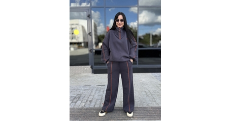 Костюм теплый на флисе