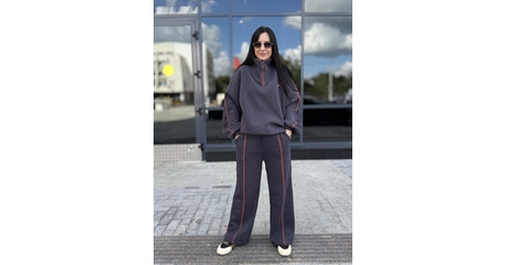 Костюм теплый на флисе