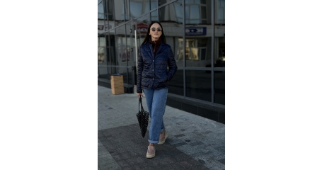  Куртка женская 1516