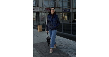  Куртка женская 1516