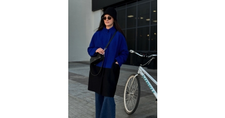 Пальто женское 6576V