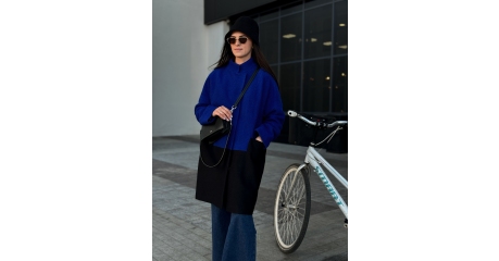 Пальто женское 6576V