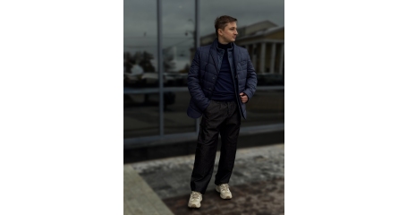 Брюки мужские