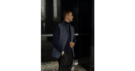 Жилет мужской 