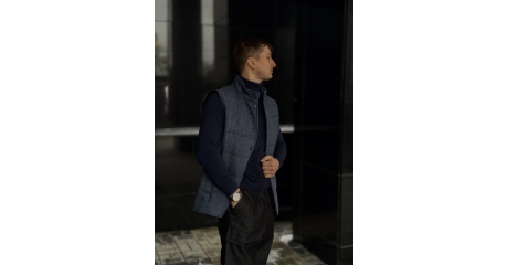 Жилет мужской 