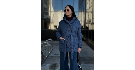 Полупальто женское 6620V