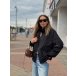 Куртка женская 1539 черная 