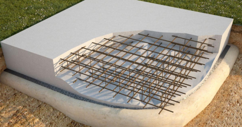 Фундаментные работы