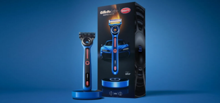 Как появилась бритва «Жиллетт» 